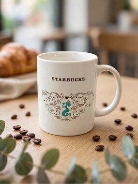 Starbucks Siren Mug